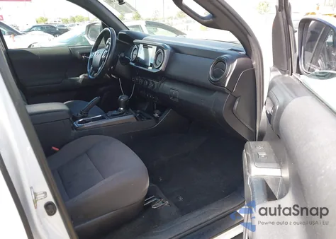 2019 Toyota Tacoma Trd Sport z USA, uszkodzony, nr VIN 3TMDZ5BN5KM075483